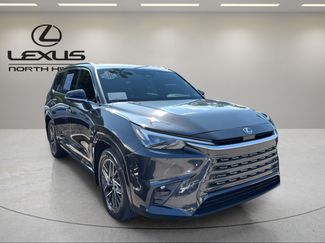 Certified 2026 Lexus TX 350 AWD w/ Technology Package video 4