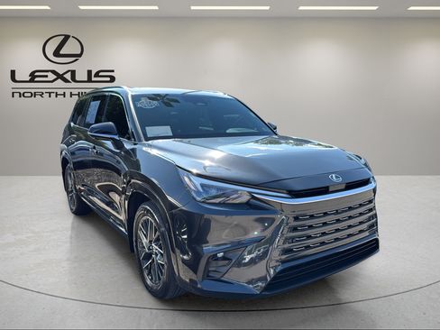 Certified 2026 Lexus TX 350 AWD w/ Technology Package image 4