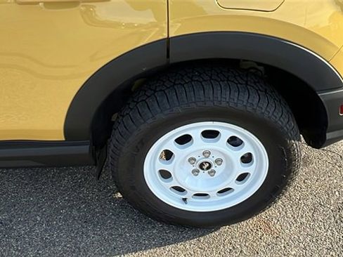 Certified 2023 Ford Bronco Sport Heritage Limited image 28