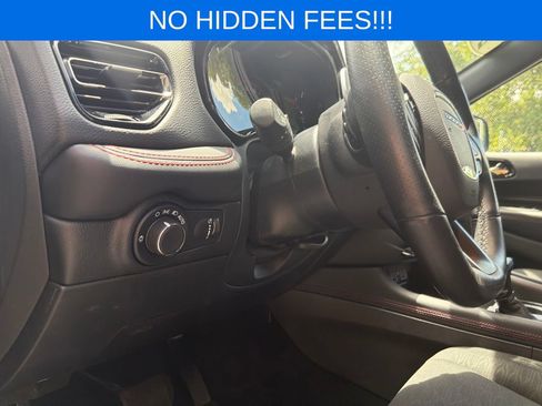 Used 2025 Dodge Durango GT RWD image 18