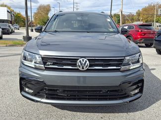 Used 2021 Volkswagen Tiguan SE R-Line video 2