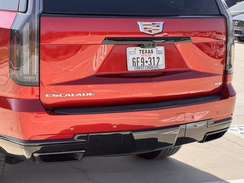 New 2026 Cadillac Escalade Sport image 6