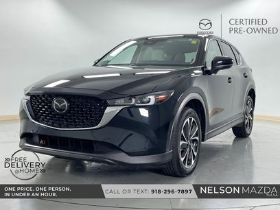 Used 2022 MAZDA CX-5 AWD 2.5 S w/ Premium Plus Pkg