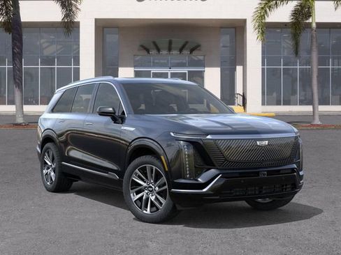 New 2027 Cadillac Vistiq Luxury AWD/4WD image 7