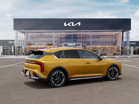 New 2026 Kia K4 EX FWD image 6