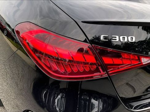 Certified 2024 Mercedes-Benz C 300 4MATIC Sedan w/ AMG Line w/ Night Package image 25