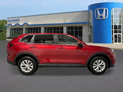 New 2026 Honda CR-V LX image 7