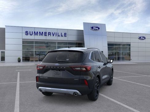 New 2026 Ford Escape Platinum image 8