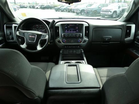 Used 2015 GMC Sierra 1500 SLE w/ Carbon-20 Edition AWD/4WD image 19
