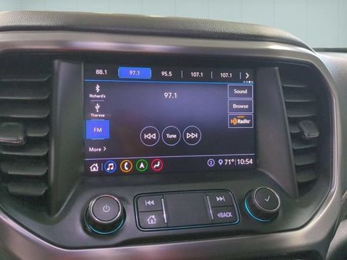 Used 2020 GMC Acadia AT4 w/ Trailering Package AWD/4WD image 22