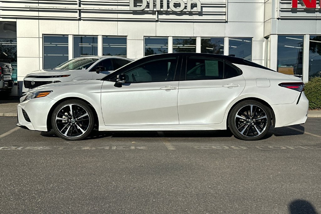 Used 2019 Toyota Camry XSE w/ Driver Assist Package FWD image 15