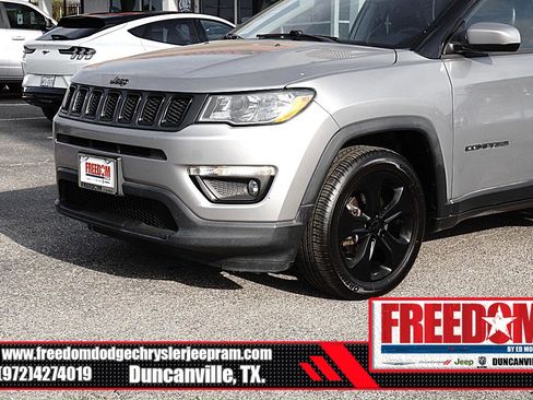 Used 2020 Jeep Compass Latitude image 42