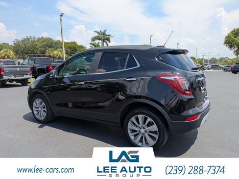 Used 2019 Buick Encore Preferred FWD image 5