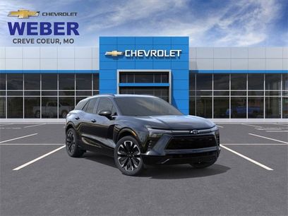 New 2026 Chevrolet Blazer EV RS