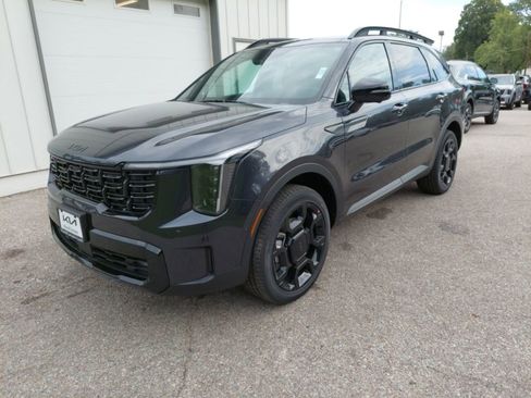 New 2026 Kia Sorento SX Prestige image 9