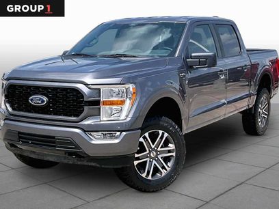 Used 2021 Ford F150 XL w/ STX Appearance Package