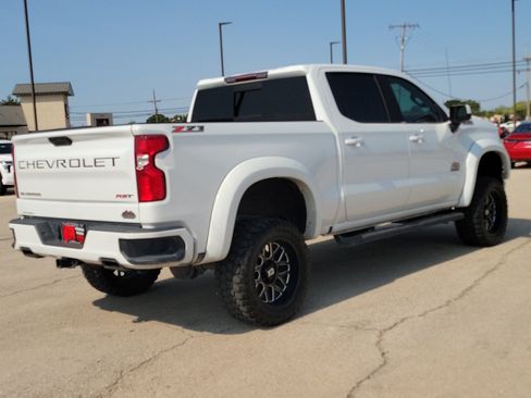 Used 2020 Chevrolet Silverado 1500 RST AWD/4WD image 4