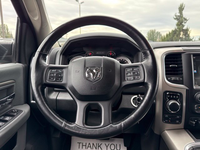 Used 2017 RAM 1500 Big Horn AWD/4WD image 19