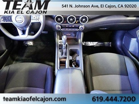 Used 2024 Nissan Sentra SV image 19