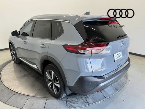 Used 2023 Nissan Rogue SL w/ SL Premium Package FWD image 34