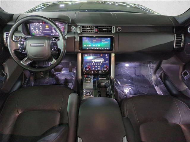 Used 2020 Land Rover Range Rover Long Wheelbase HSE AWD/4WD image 18