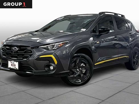 Certified 2025 Subaru Crosstrek 2.5i Sport image 1