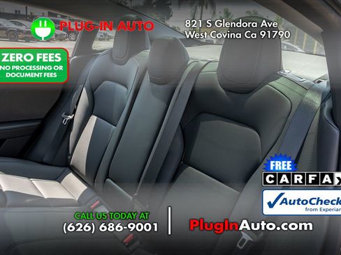 Used 2024 Tesla Model 3 Long Range RWD image 11