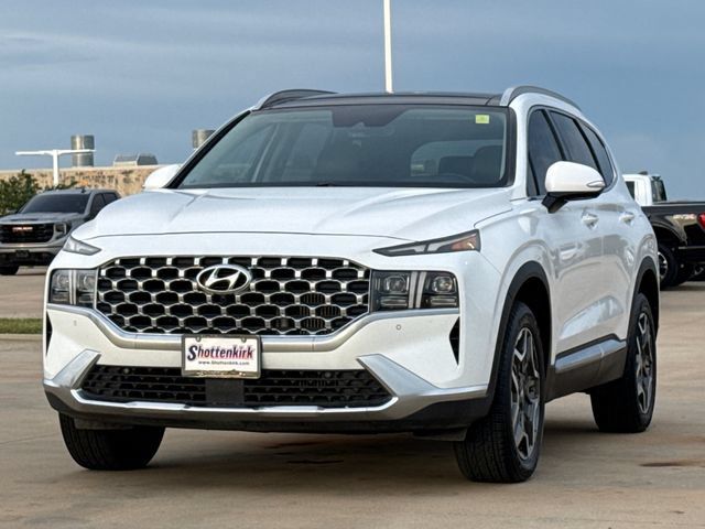 Used 2023 Hyundai Santa Fe Limited AWD/4WD image 3
