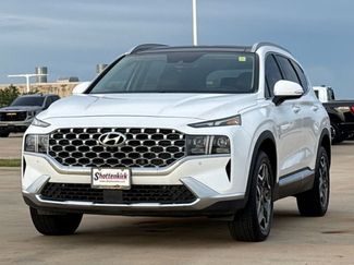 Used 2023 Hyundai Santa Fe Limited AWD/4WD video 3