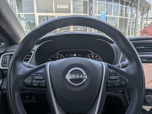 Used 2023 Nissan Maxima Platinum w/ Sport Mat Group image 25