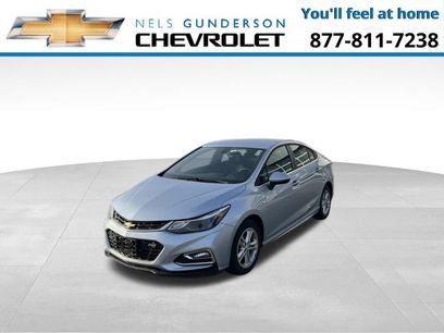 Used 2017 Chevrolet Cruze LT w/ Convenience Package