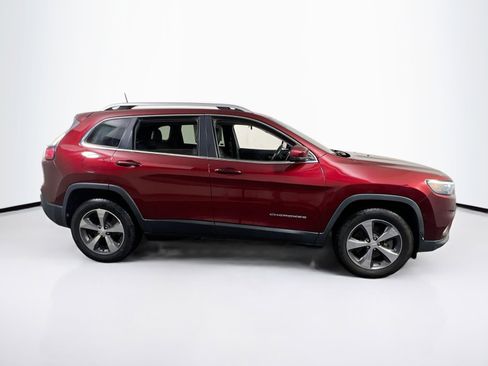 Used 2019 Jeep Cherokee Limited image 4