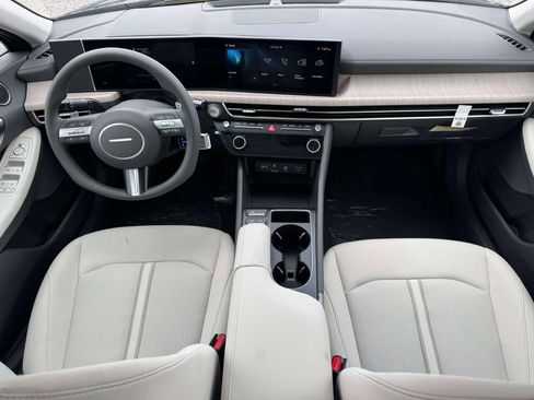 New 2026 Hyundai Sonata Blue image 10