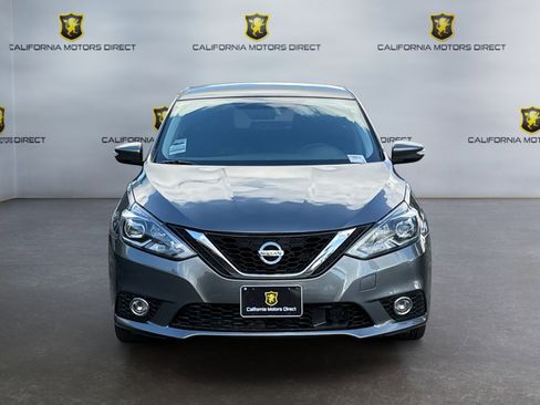 Used 2019 Nissan Sentra SR w/ Exterior Package image 8