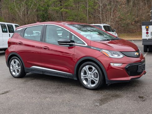 Used 2020 Chevrolet Bolt LT image 11