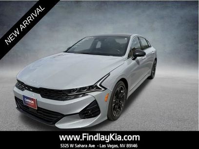 Used 2023 Kia K5 GT-Line