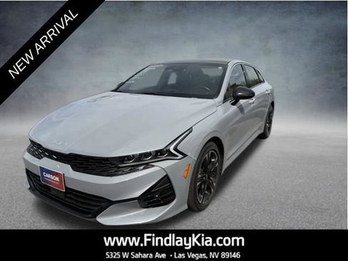 Used 2023 Kia K5 GT-Line image 1
