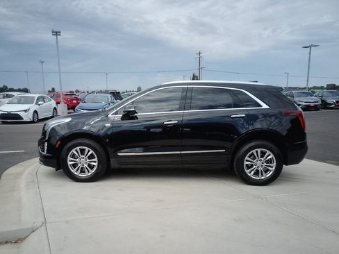 Used 2020 Cadillac XT5 Premium Luxury FWD image 6