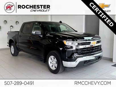 Certified 2025 Chevrolet Silverado 1500 LT