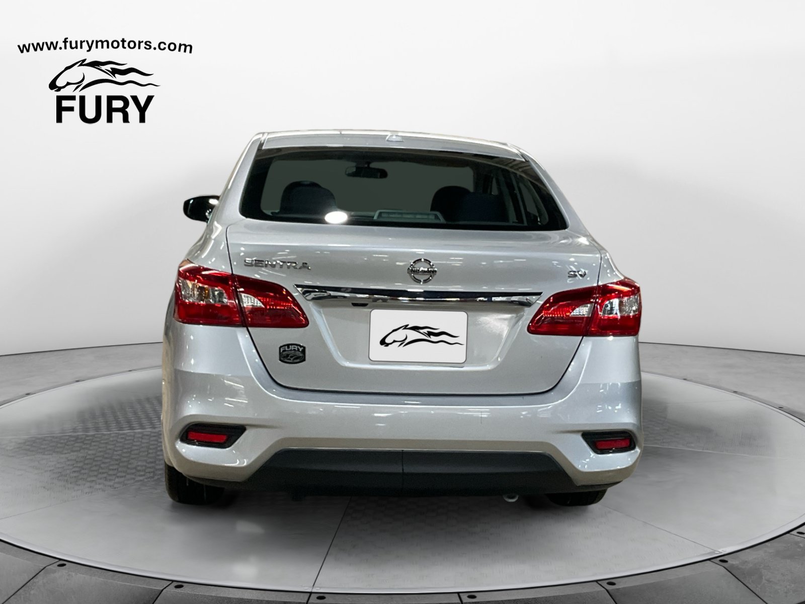 Used 2017 Nissan Sentra SV w/ All Weather Package FWD image 5