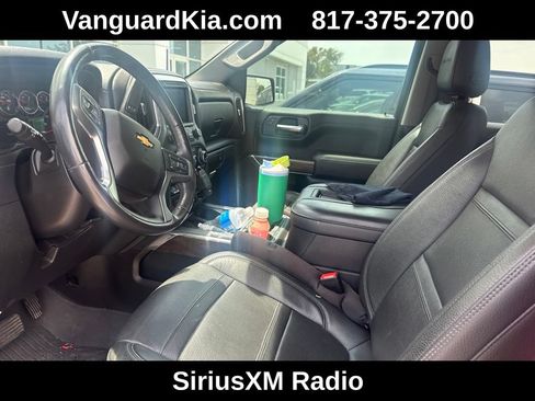 Used 2019 Chevrolet Silverado 1500 LT w/ Texas Edition RWD image 8