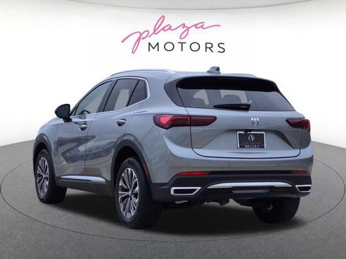 Used 2024 Buick Envision Preferred AWD/4WD image 7