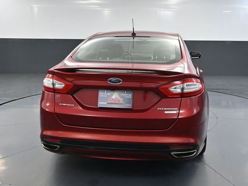 Used 2013 Ford Fusion Titanium image 5