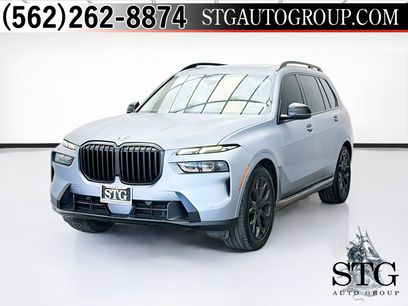 Used 2023 BMW X7 xDrive40i w/ Premium Package
