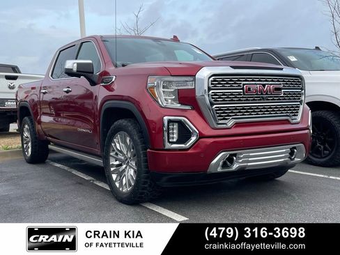 Used 2019 GMC Sierra 1500 Denali w/ Denali Ultimate Package image 1