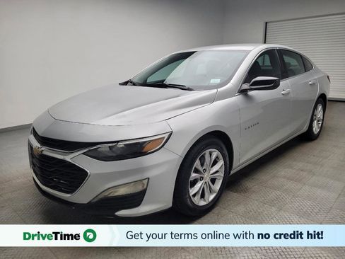Used 2020 Chevrolet Malibu LT image 1