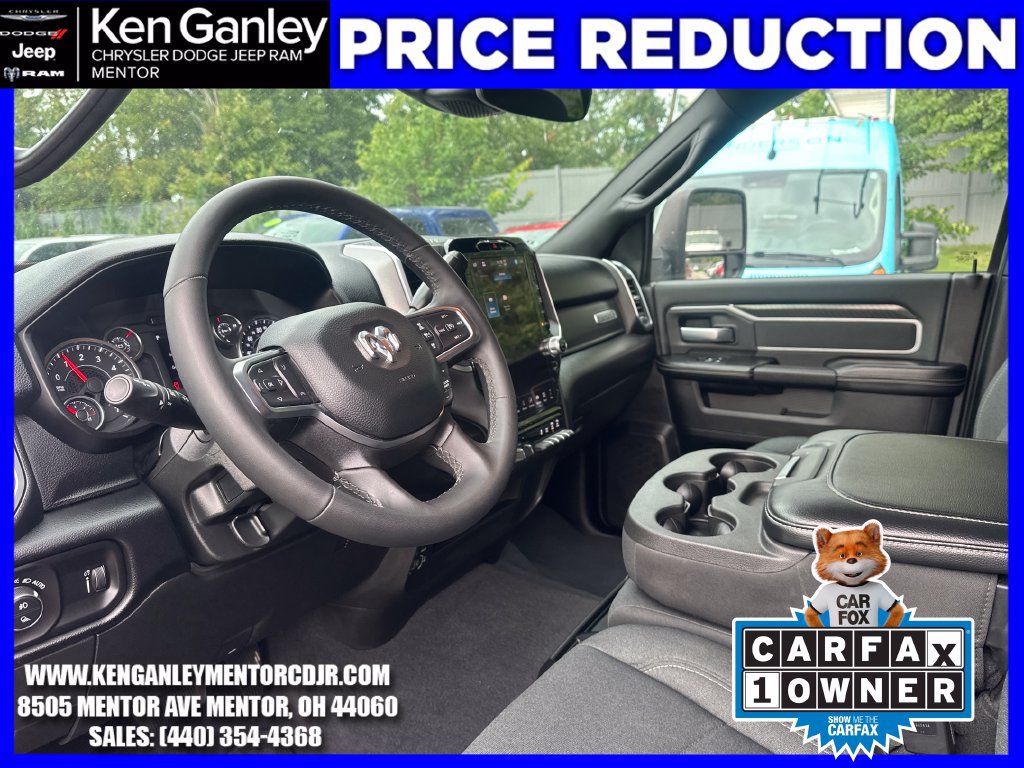 Used 2026 RAM 2500 Big Horn AWD/4WD image 19
