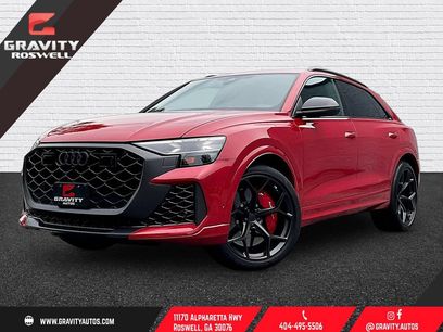 Used 2026 Audi RS Q8 performance