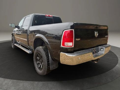 Used 2018 RAM 2500 Laramie image 3