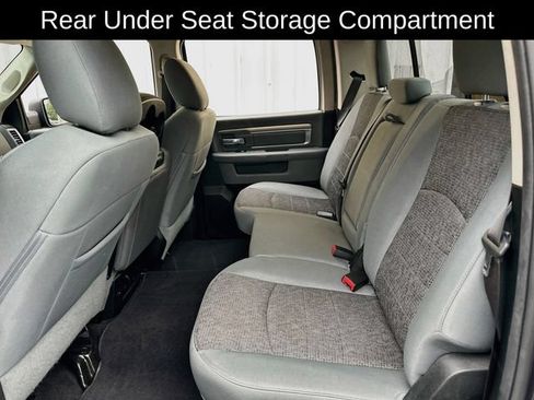 Used 2017 RAM 1500 Big Horn AWD/4WD image 22